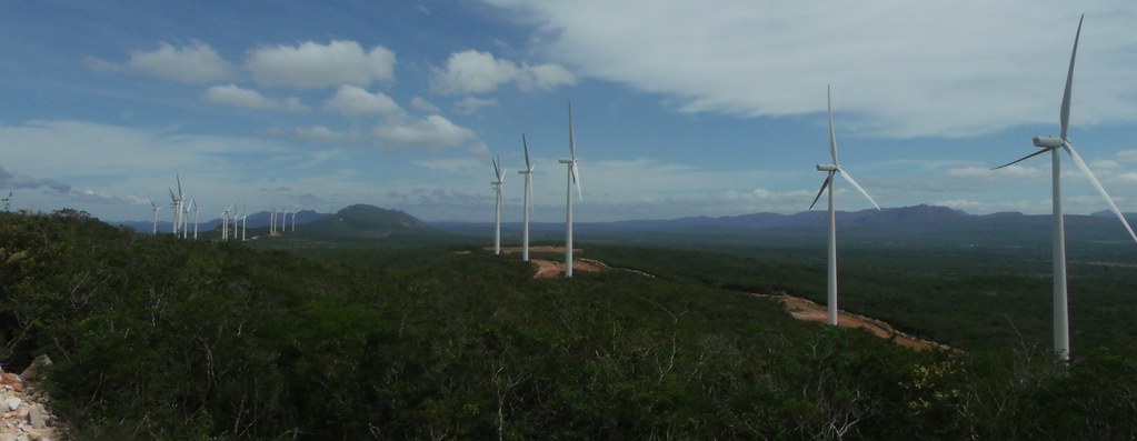 Energia Eólica no Brasil