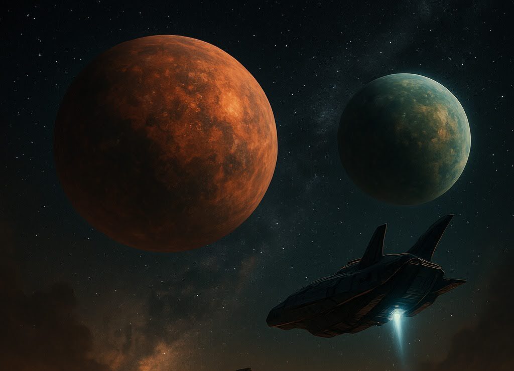 3I/Atlas: Medo, o Caos e a Ignorância