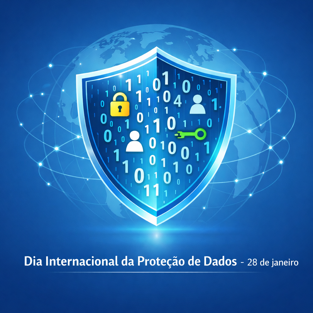 Você tem Dados em… casa, empresa,…?