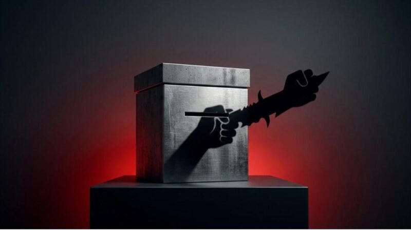A Legitimação da Violência mediante o Voto
